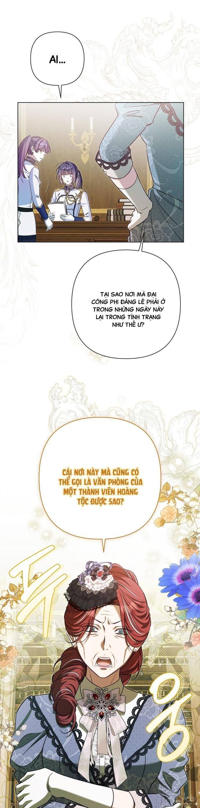 Quỳ Xuống Đi, Đại Công Tước! Chapter 22 - Trang 2