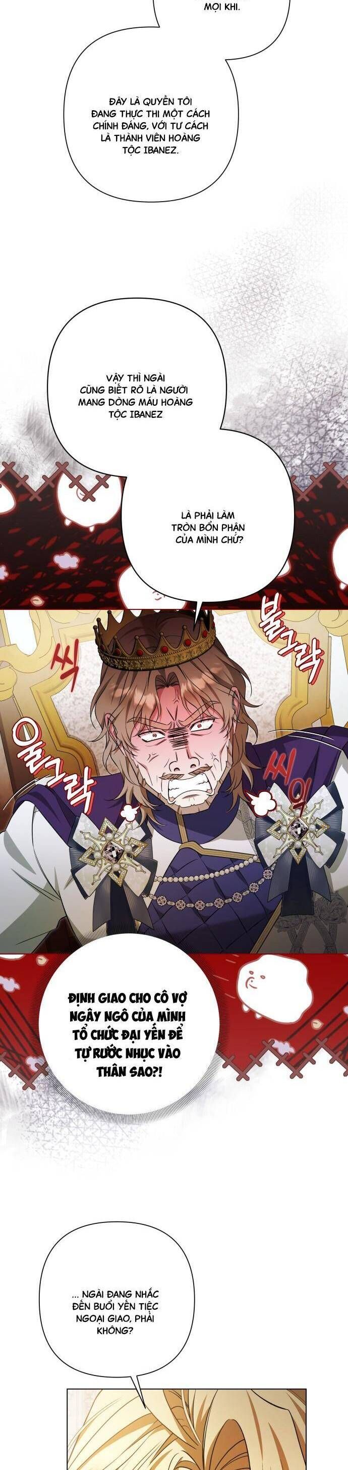 Quỳ Xuống Đi, Đại Công Tước! Chapter 22 - Trang 2