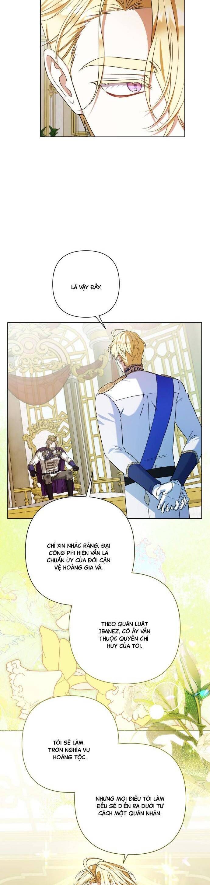 Quỳ Xuống Đi, Đại Công Tước! Chapter 22 - Trang 2