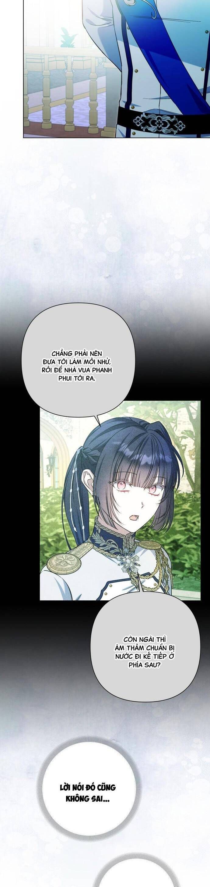 Quỳ Xuống Đi, Đại Công Tước! Chapter 22 - Trang 2