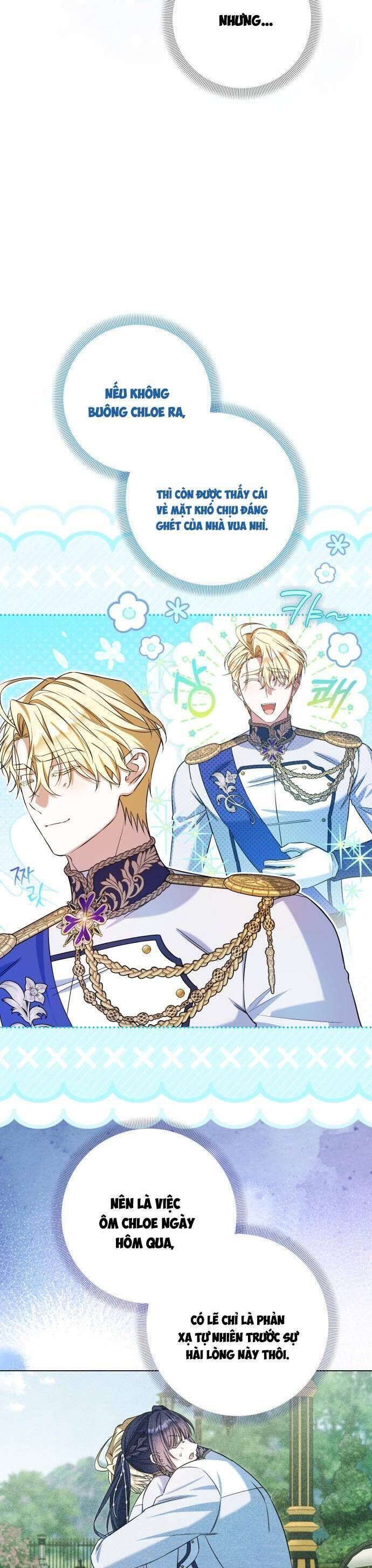 Quỳ Xuống Đi, Đại Công Tước! Chapter 22 - Trang 2