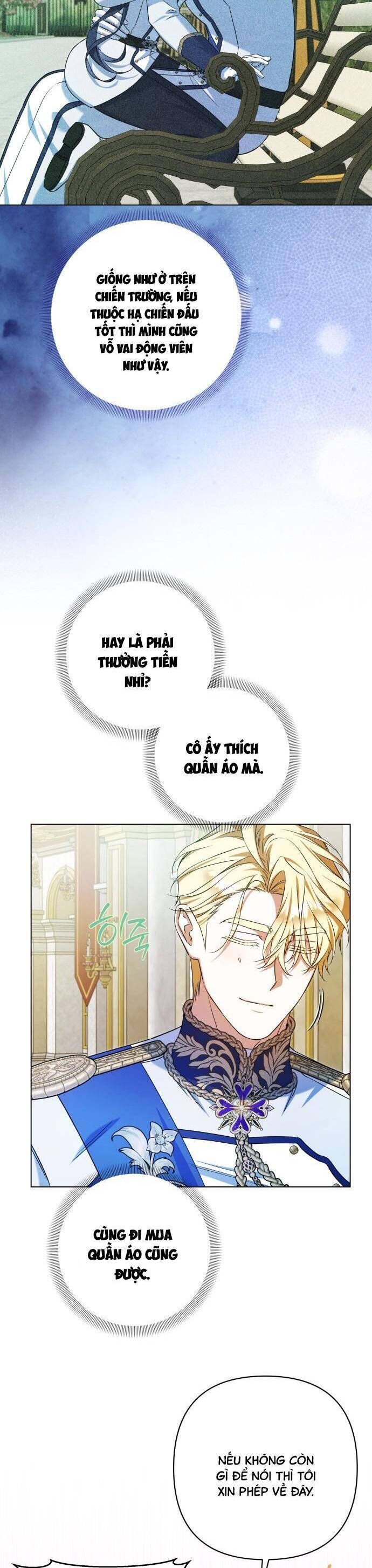 Quỳ Xuống Đi, Đại Công Tước! Chapter 22 - Trang 2