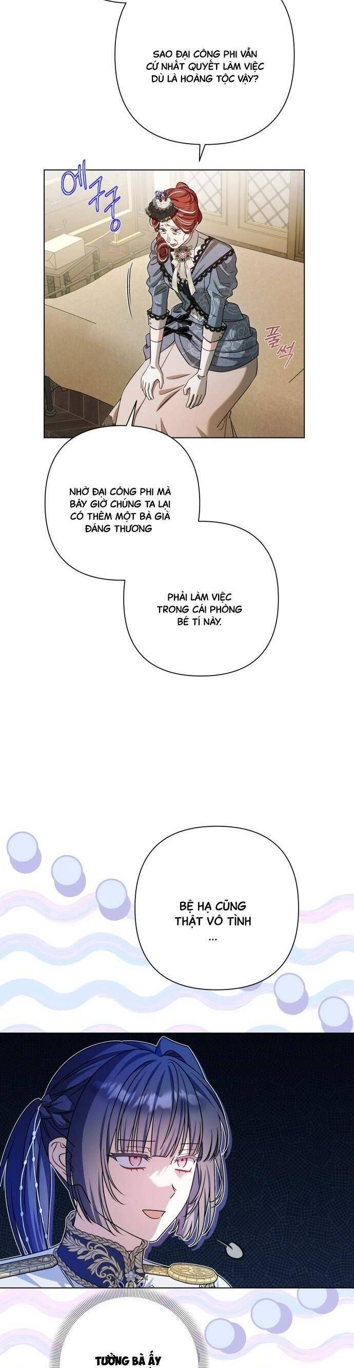 Quỳ Xuống Đi, Đại Công Tước! Chapter 23 - Trang 2