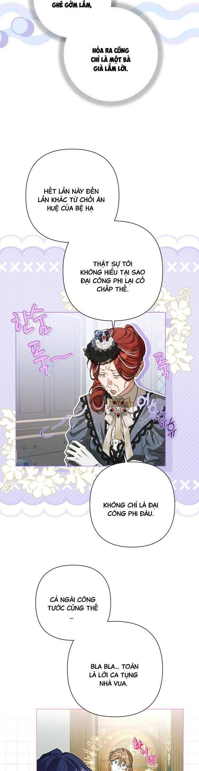 Quỳ Xuống Đi, Đại Công Tước! Chapter 23 - Trang 2