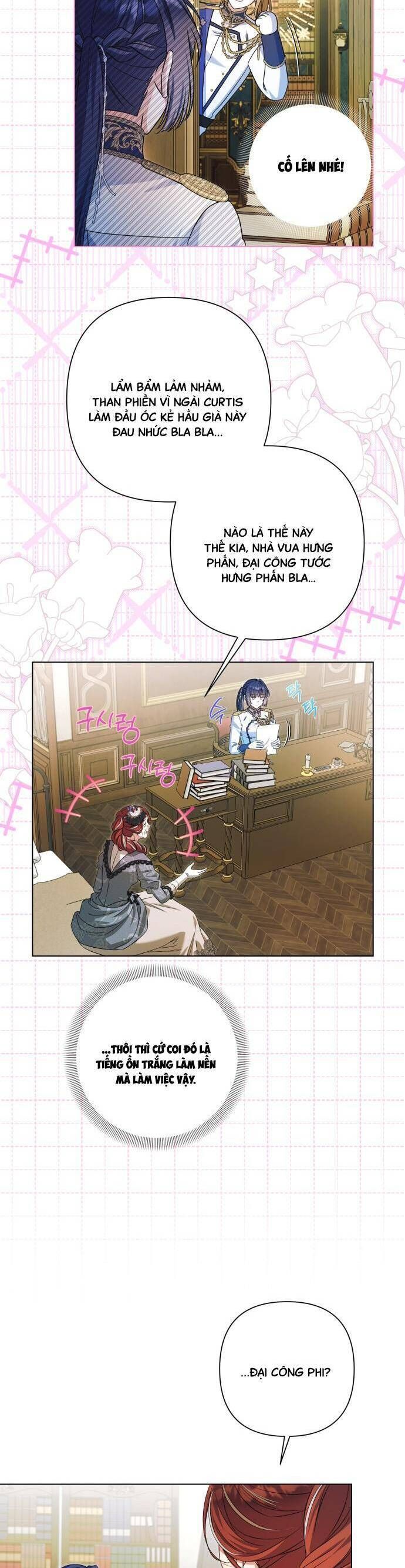 Quỳ Xuống Đi, Đại Công Tước! Chapter 23 - Trang 2