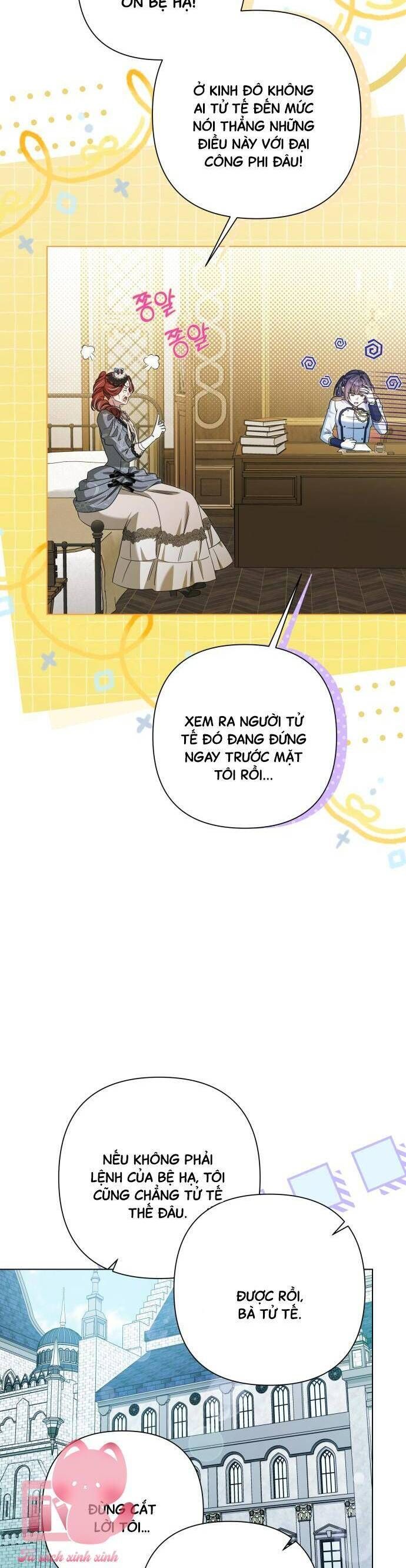 Quỳ Xuống Đi, Đại Công Tước! Chapter 23 - Trang 2