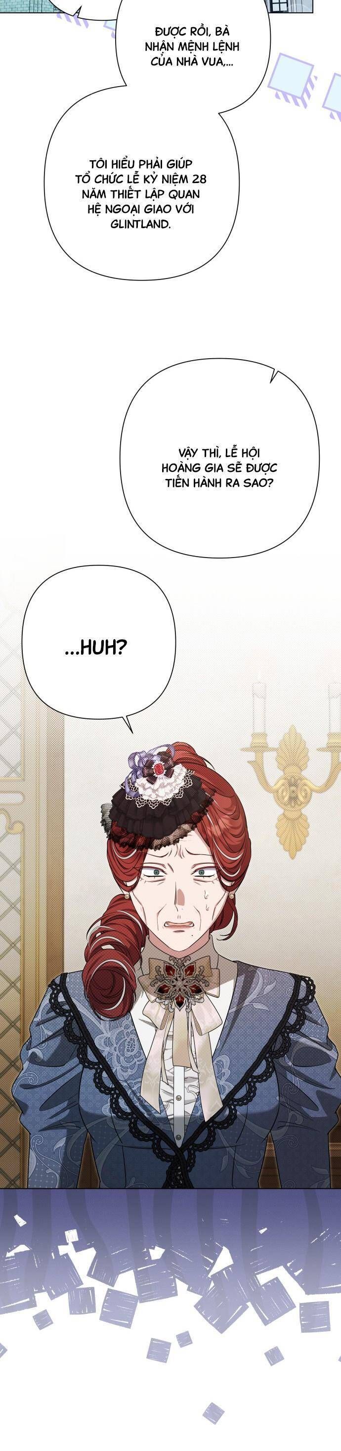 Quỳ Xuống Đi, Đại Công Tước! Chapter 23 - Trang 2