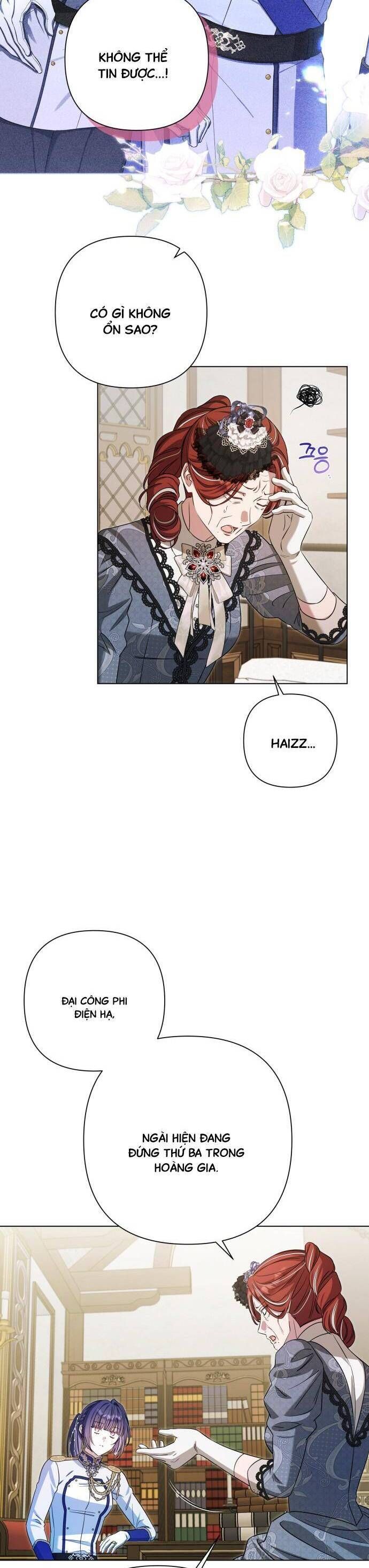 Quỳ Xuống Đi, Đại Công Tước! Chapter 23 - Trang 2
