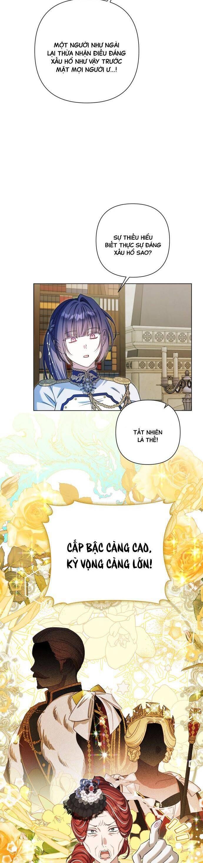 Quỳ Xuống Đi, Đại Công Tước! Chapter 23 - Trang 2