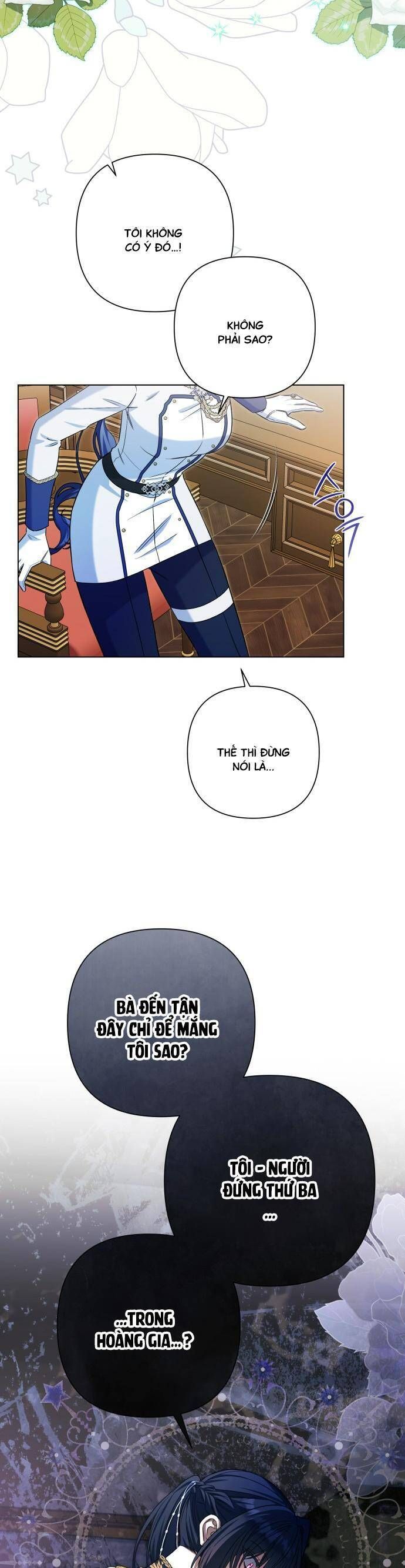 Quỳ Xuống Đi, Đại Công Tước! Chapter 23 - Trang 2