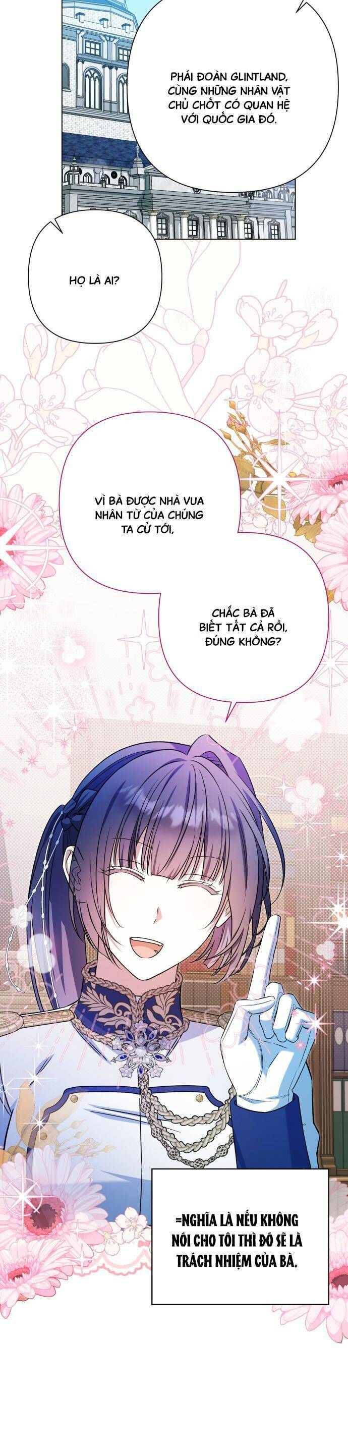 Quỳ Xuống Đi, Đại Công Tước! Chapter 23 - Trang 2