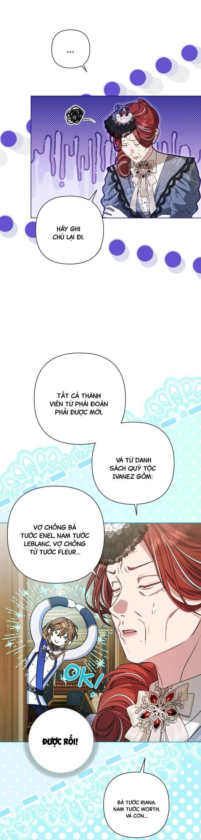 Quỳ Xuống Đi, Đại Công Tước! Chapter 23 - Trang 2