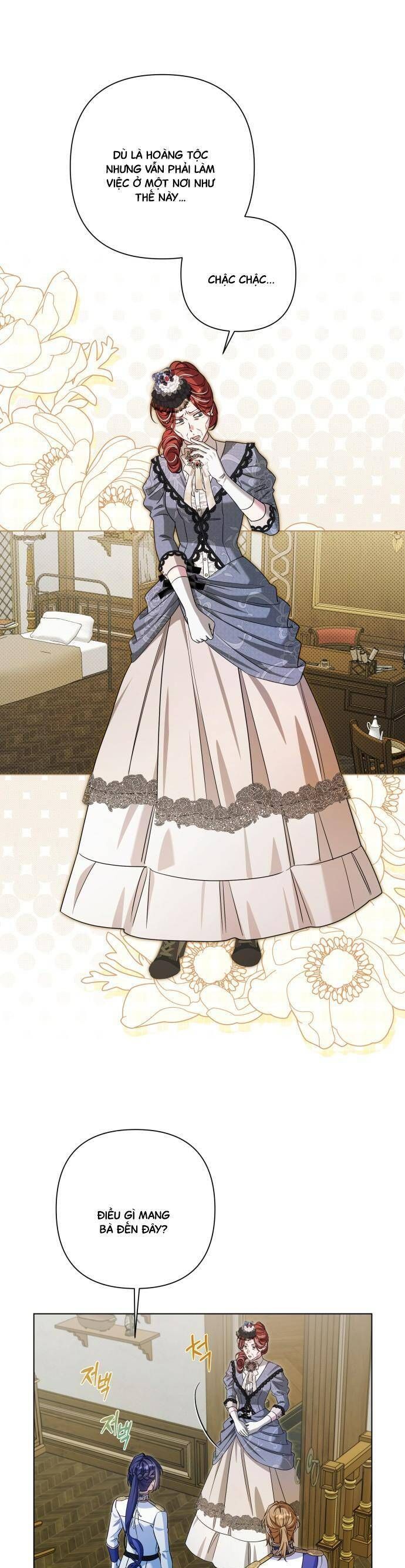 Quỳ Xuống Đi, Đại Công Tước! Chapter 23 - Trang 2