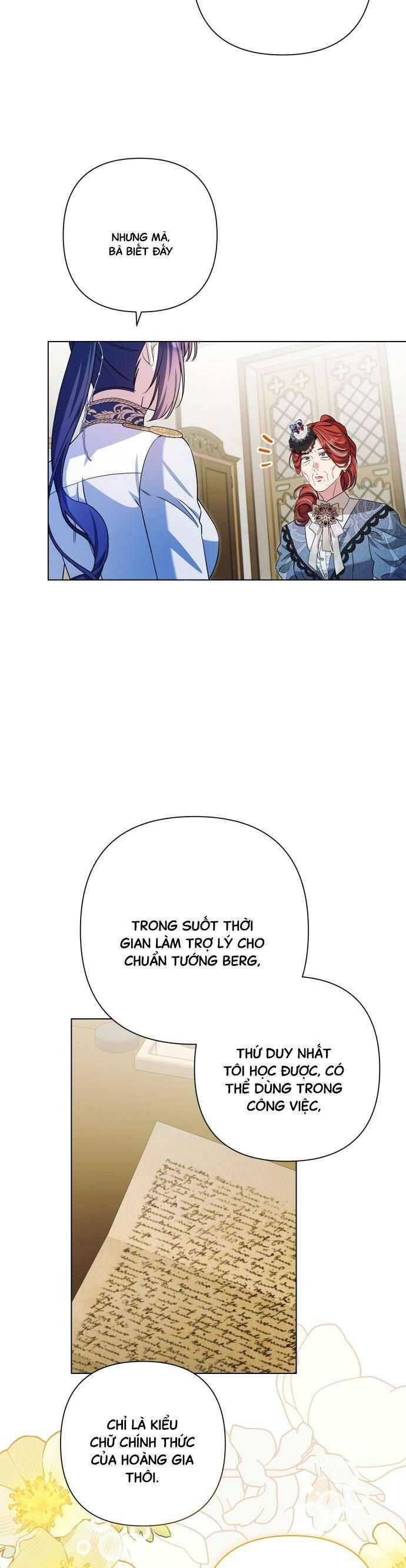 Quỳ Xuống Đi, Đại Công Tước! Chapter 23 - Trang 2