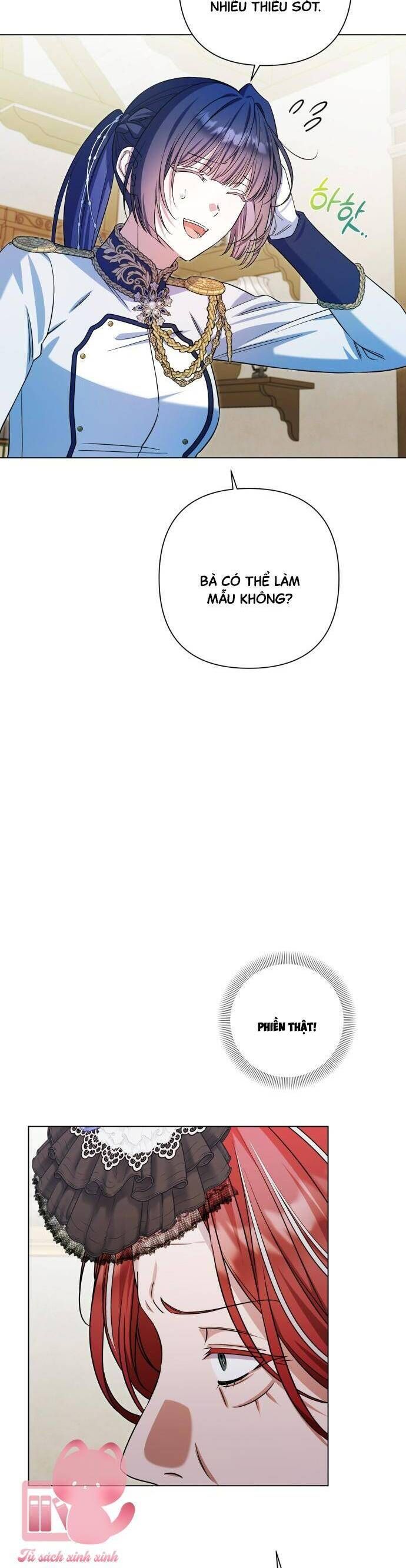 Quỳ Xuống Đi, Đại Công Tước! Chapter 23 - Trang 2