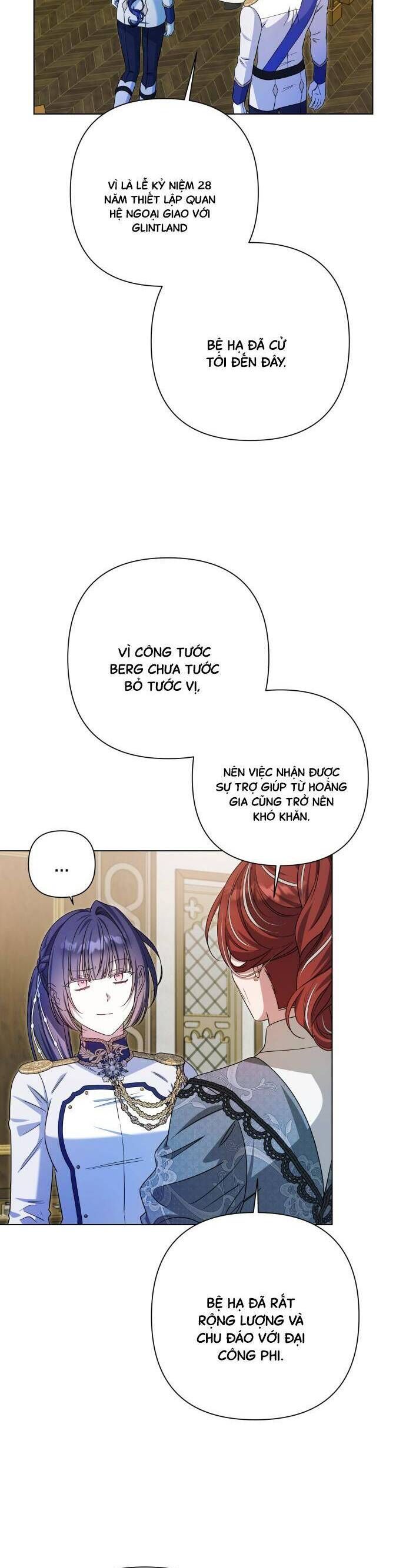 Quỳ Xuống Đi, Đại Công Tước! Chapter 23 - Trang 2