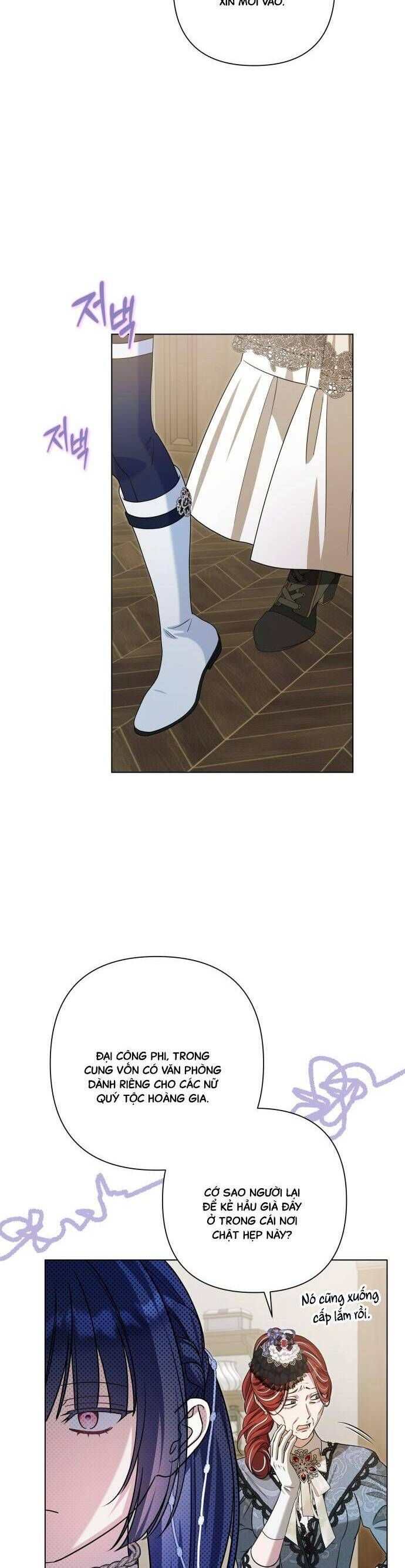 Quỳ Xuống Đi, Đại Công Tước! Chapter 23 - Trang 2