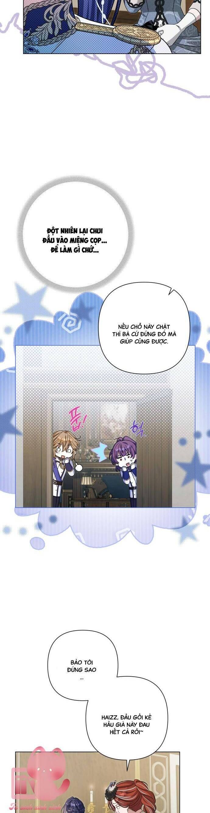 Quỳ Xuống Đi, Đại Công Tước! Chapter 23 - Trang 2