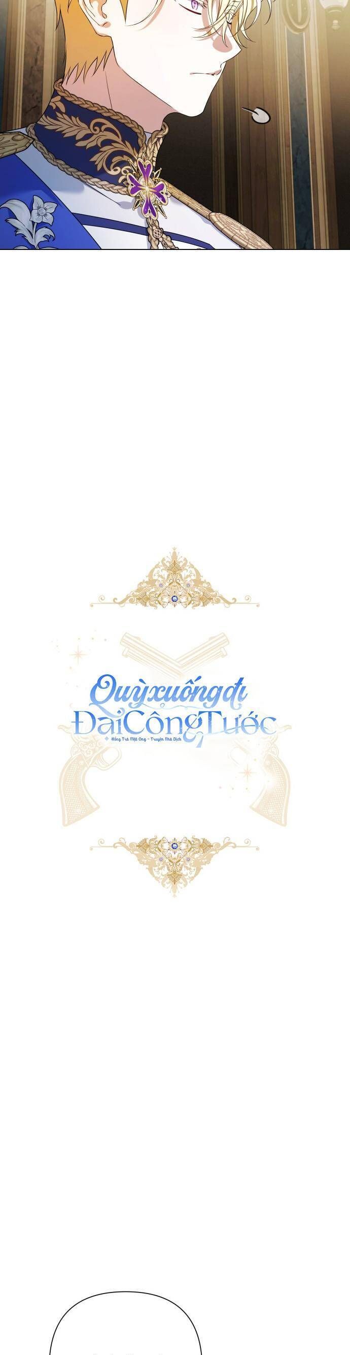 Quỳ Xuống Đi, Đại Công Tước! Chapter 24 - Trang 2
