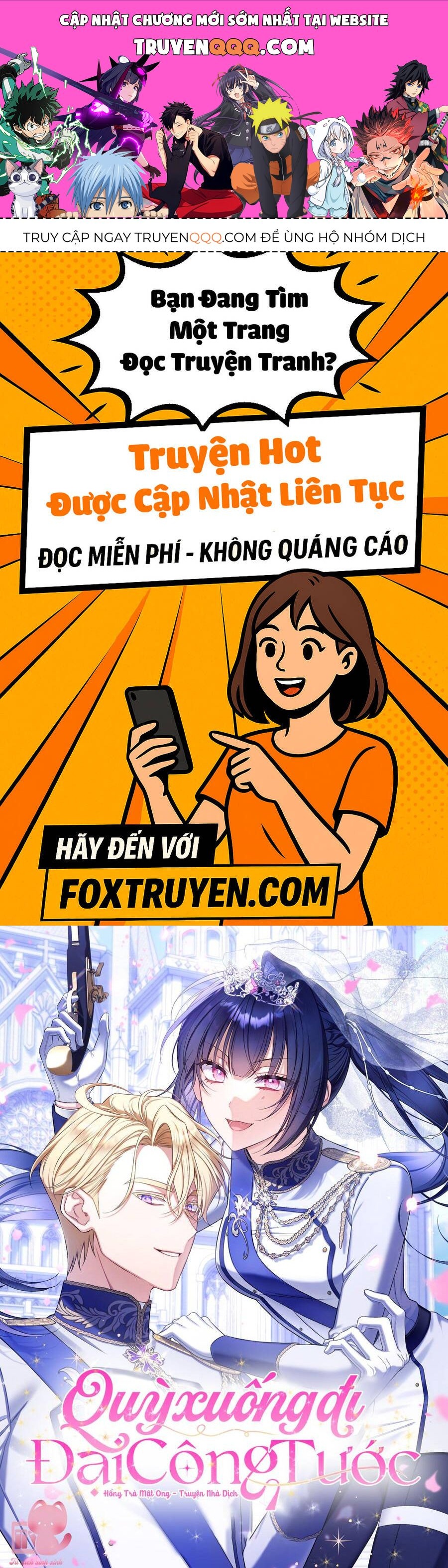 Quỳ Xuống Đi, Đại Công Tước! Chapter 25 - Trang 2