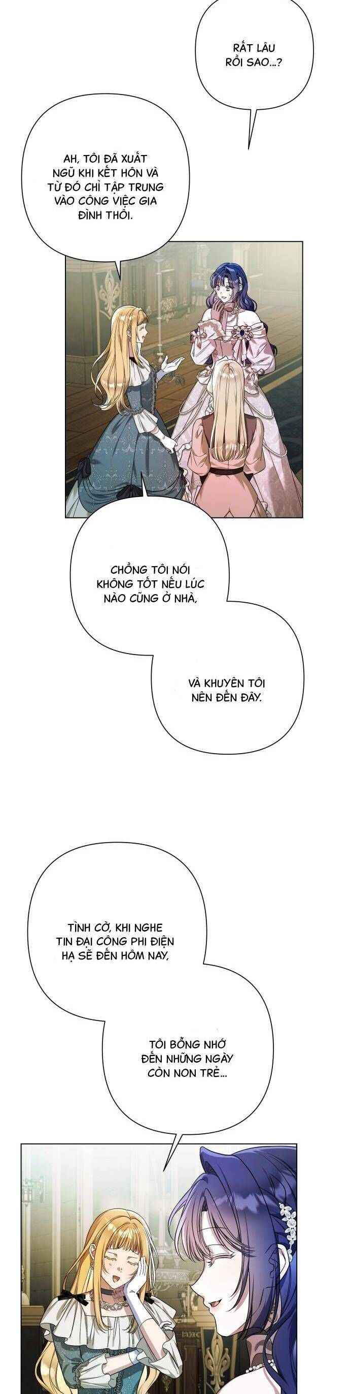 Quỳ Xuống Đi, Đại Công Tước! Chapter 25 - Trang 2