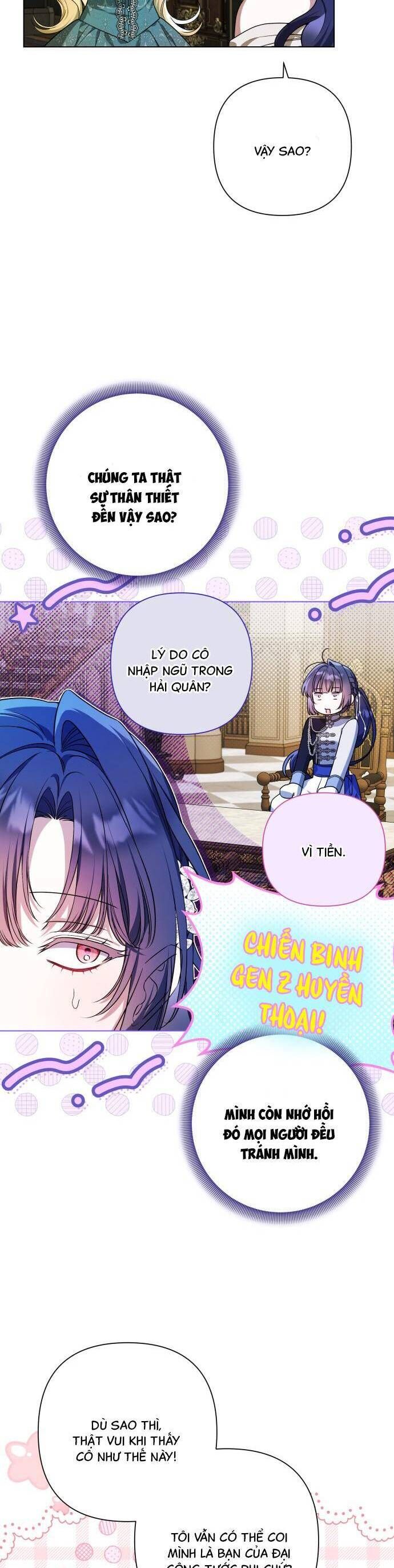 Quỳ Xuống Đi, Đại Công Tước! Chapter 25 - Trang 2