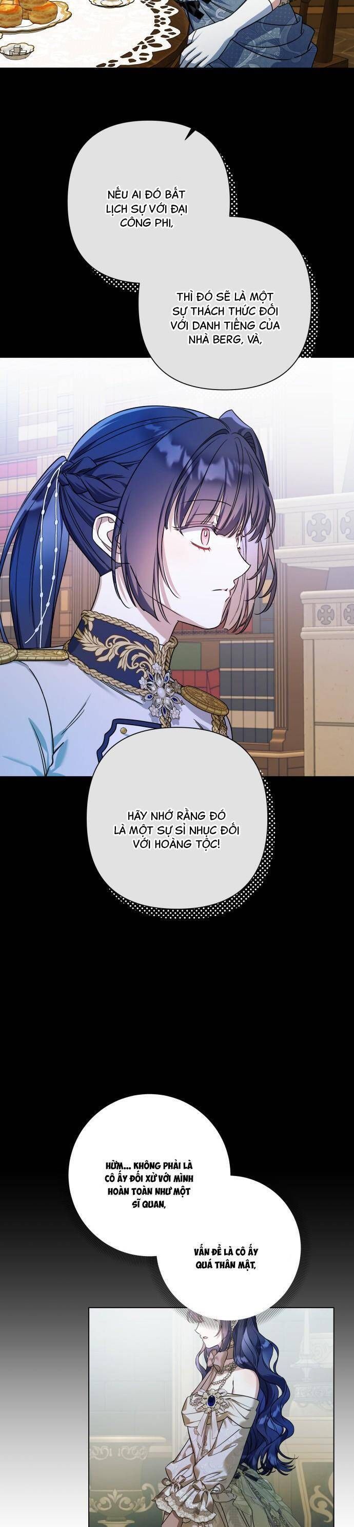 Quỳ Xuống Đi, Đại Công Tước! Chapter 25 - Trang 2