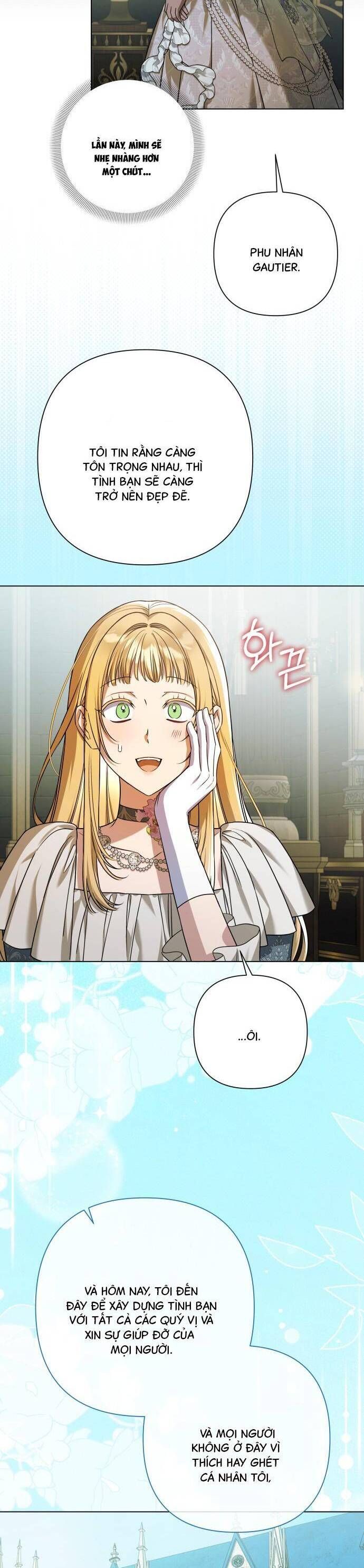 Quỳ Xuống Đi, Đại Công Tước! Chapter 25 - Trang 2