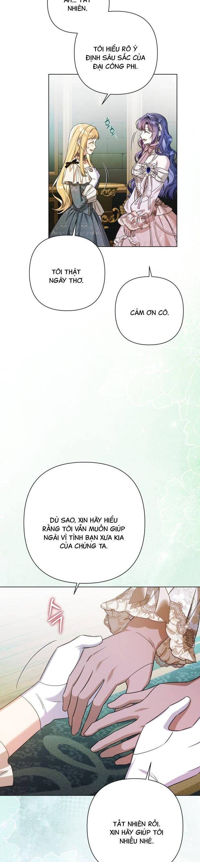 Quỳ Xuống Đi, Đại Công Tước! Chapter 25 - Trang 2