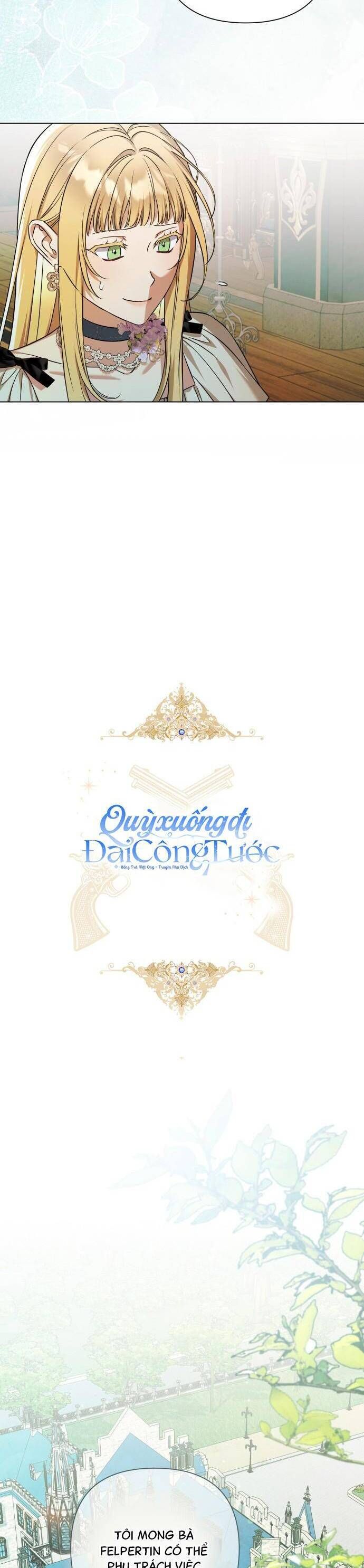 Quỳ Xuống Đi, Đại Công Tước! Chapter 25 - Trang 2