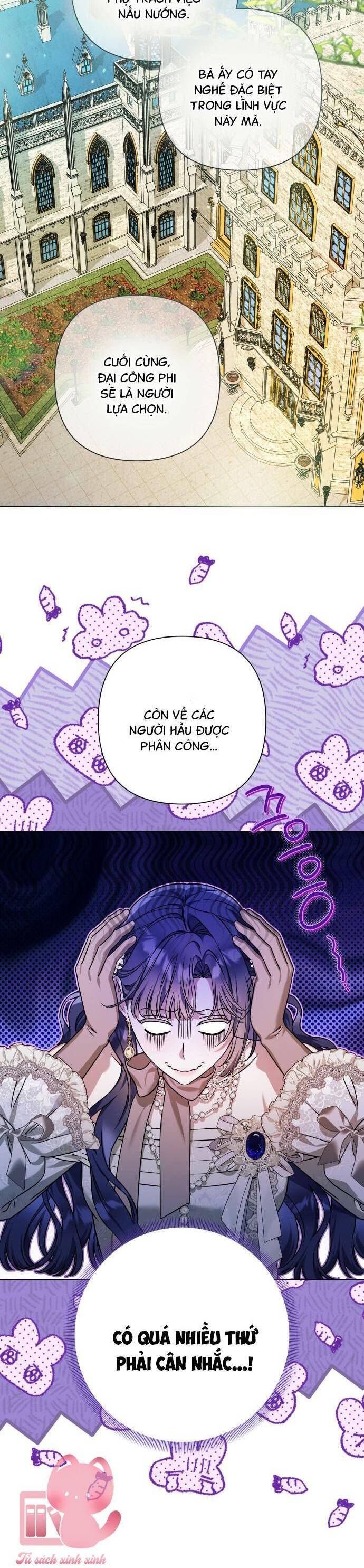 Quỳ Xuống Đi, Đại Công Tước! Chapter 25 - Trang 2