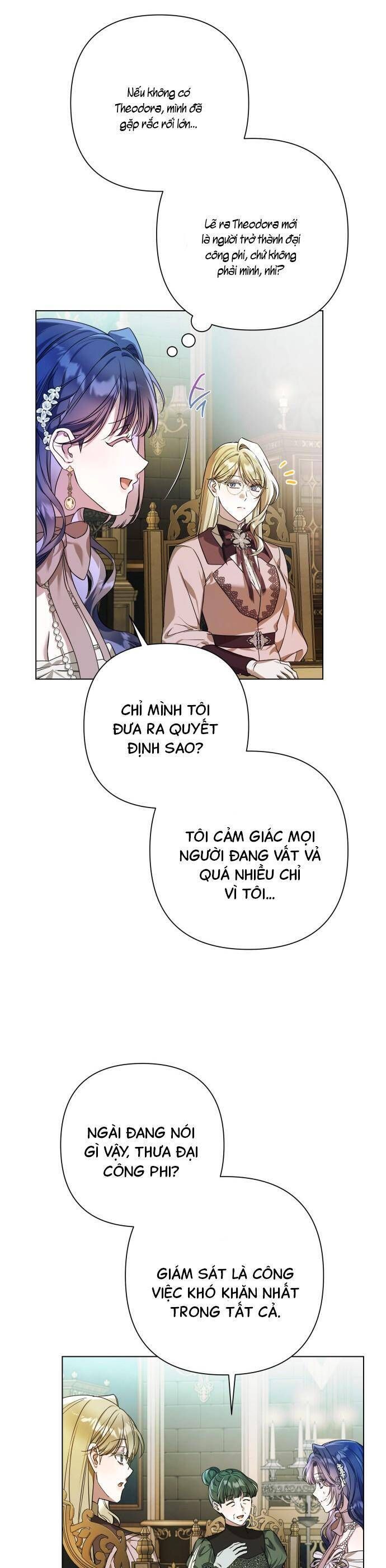 Quỳ Xuống Đi, Đại Công Tước! Chapter 25 - Trang 2