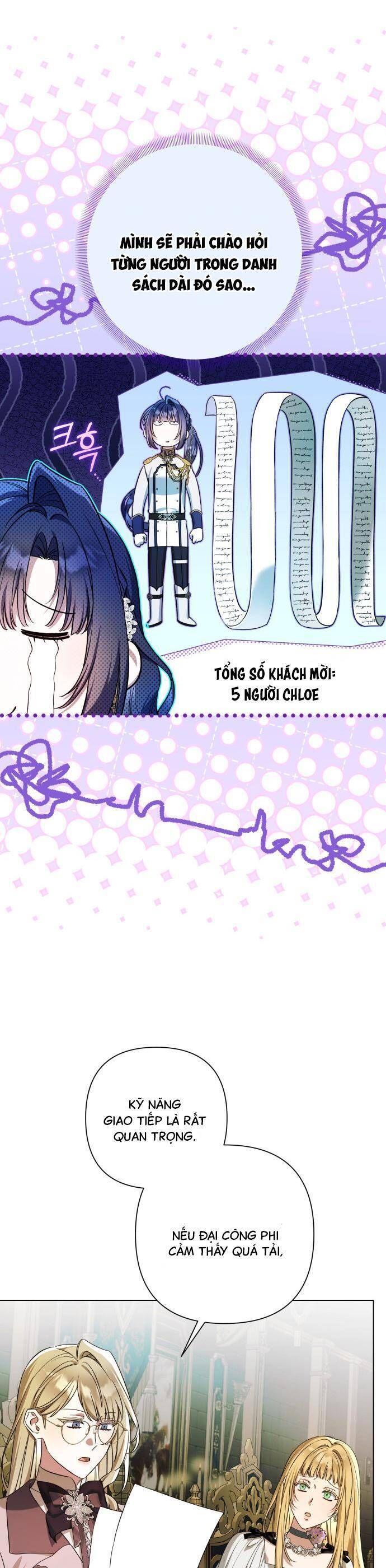 Quỳ Xuống Đi, Đại Công Tước! Chapter 25 - Trang 2