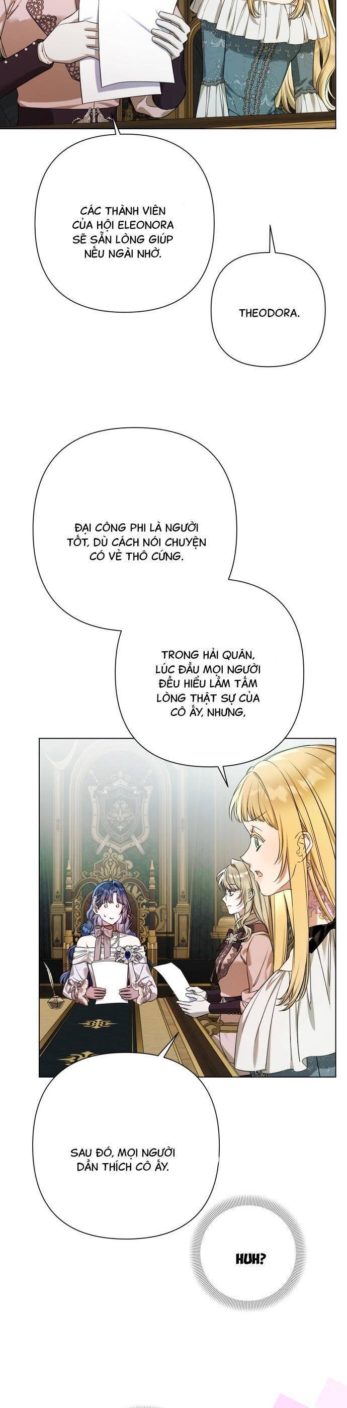 Quỳ Xuống Đi, Đại Công Tước! Chapter 25 - Trang 2