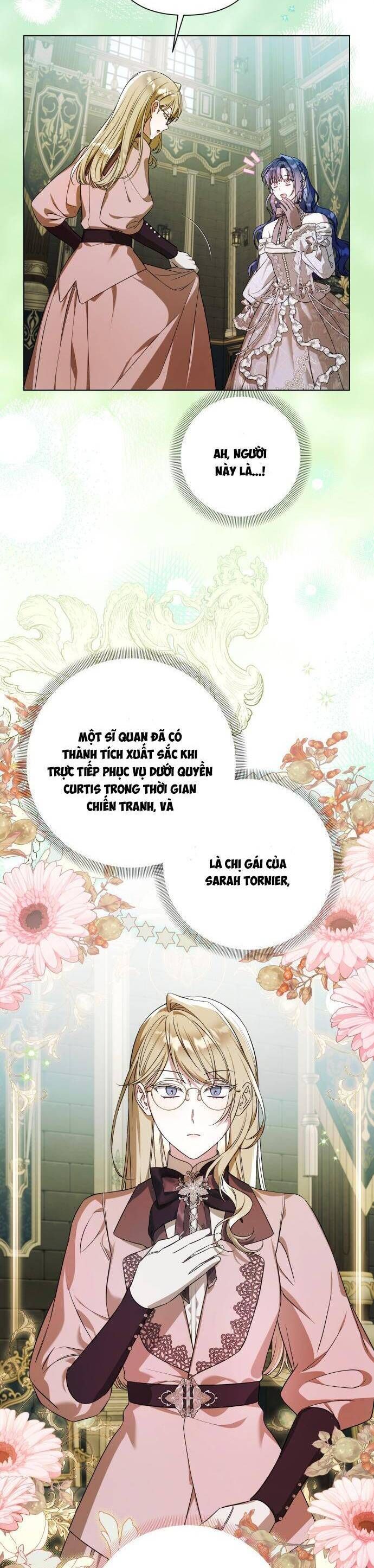 Quỳ Xuống Đi, Đại Công Tước! Chapter 25 - Trang 2