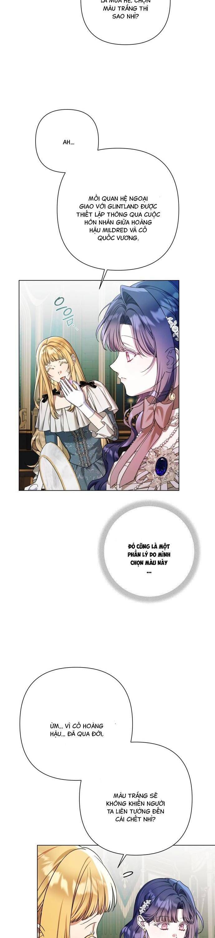 Quỳ Xuống Đi, Đại Công Tước! Chapter 25 - Trang 2