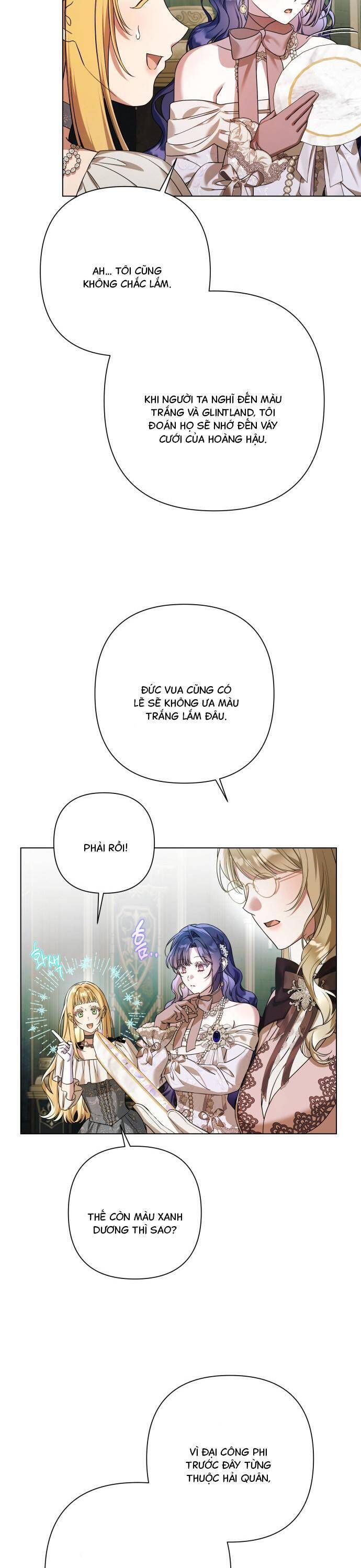 Quỳ Xuống Đi, Đại Công Tước! Chapter 25 - Trang 2