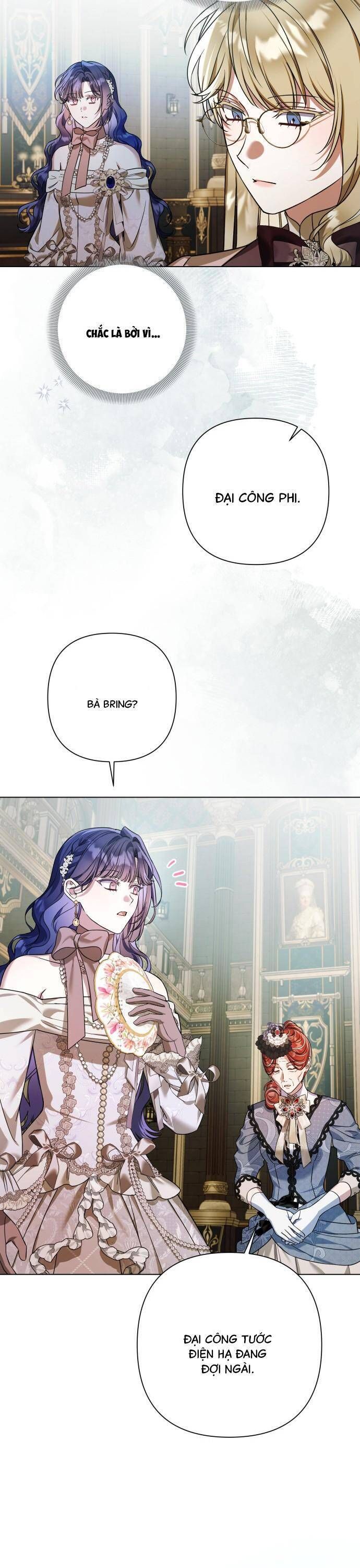 Quỳ Xuống Đi, Đại Công Tước! Chapter 25 - Trang 2