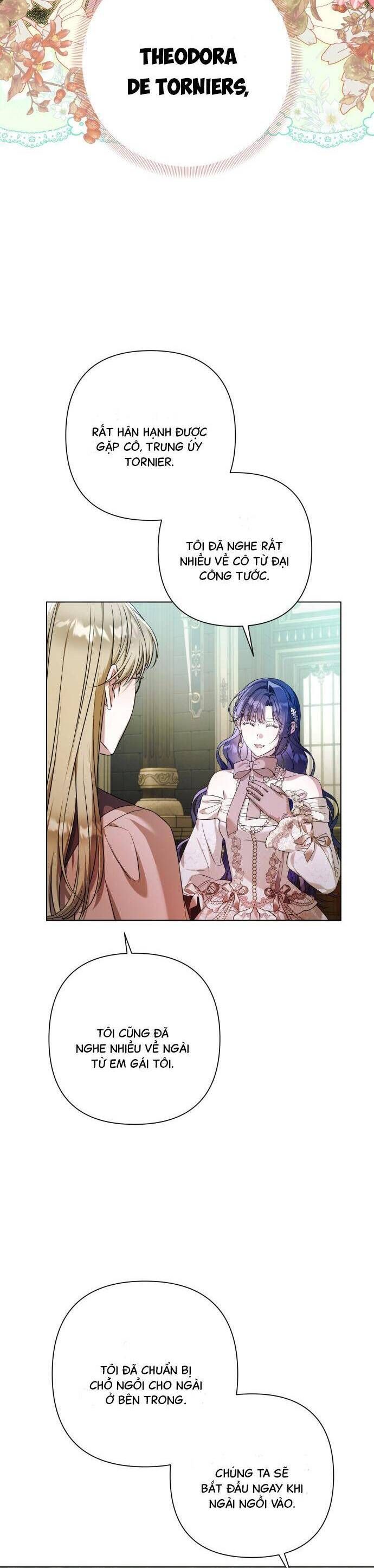 Quỳ Xuống Đi, Đại Công Tước! Chapter 25 - Trang 2