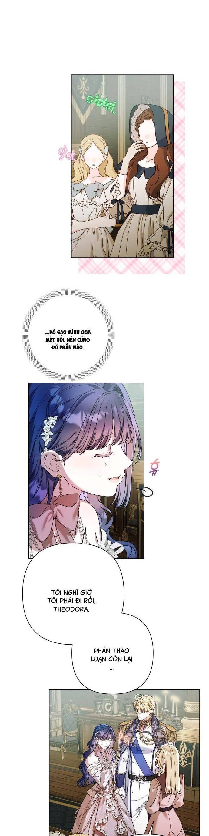 Quỳ Xuống Đi, Đại Công Tước! Chapter 25 - Trang 2