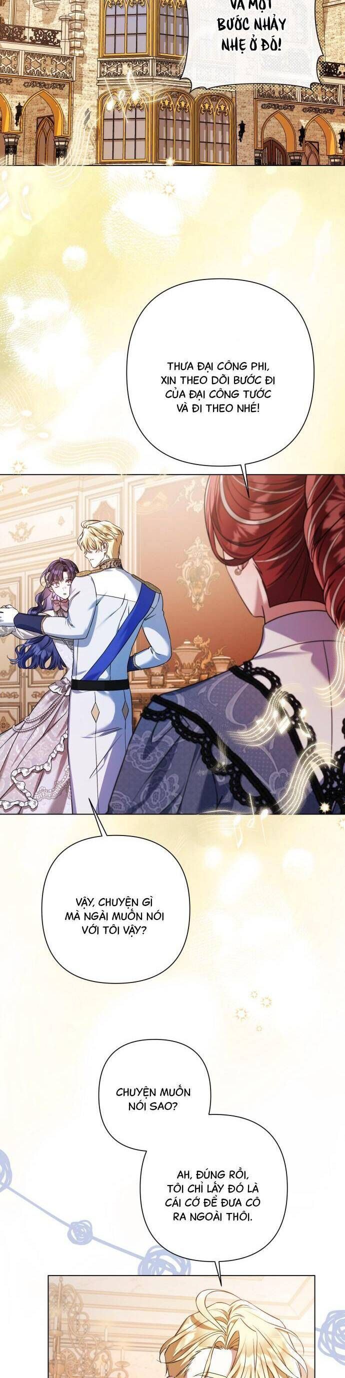 Quỳ Xuống Đi, Đại Công Tước! Chapter 25 - Trang 2