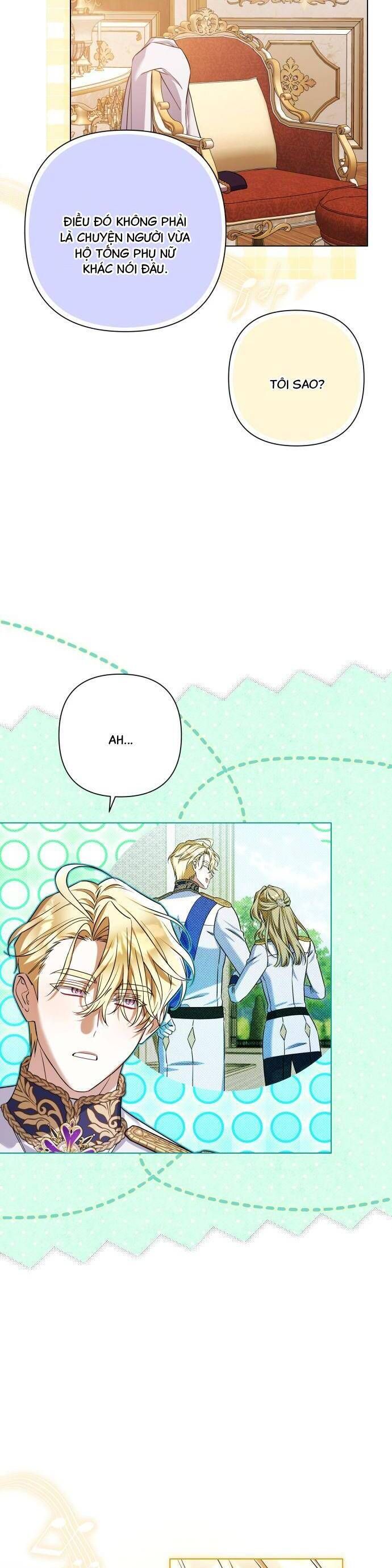 Quỳ Xuống Đi, Đại Công Tước! Chapter 25 - Trang 2