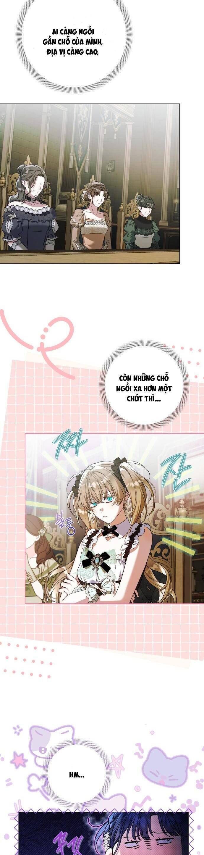 Quỳ Xuống Đi, Đại Công Tước! Chapter 25 - Trang 2