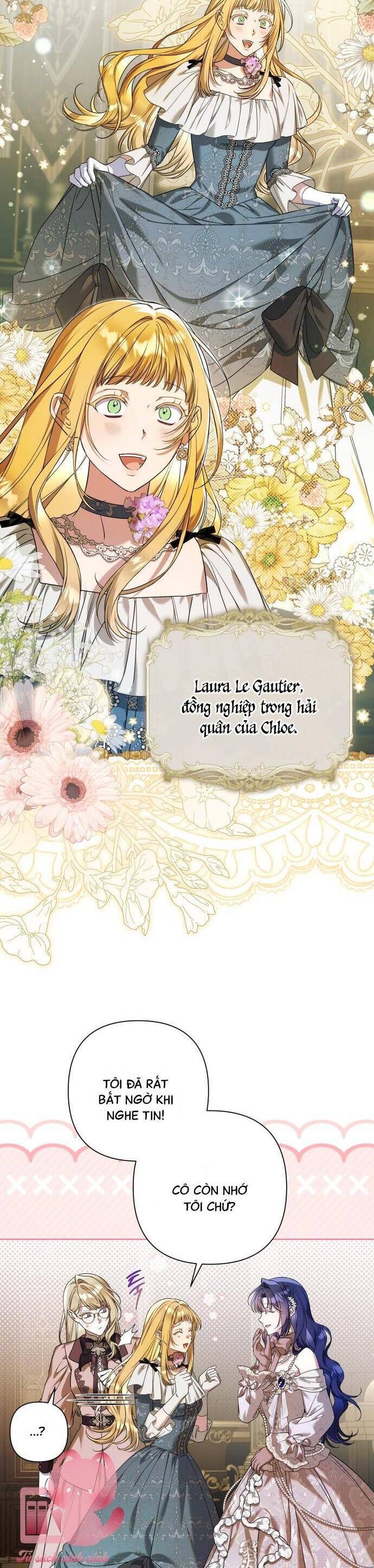 Quỳ Xuống Đi, Đại Công Tước! Chapter 25 - Trang 2