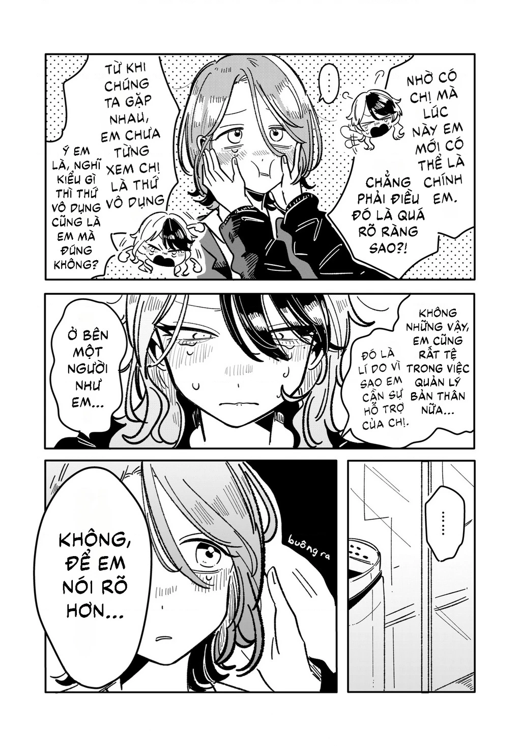 Idol Yabai Và Quản Lý Của Cô Ấy Chapter 19 - Trang 2