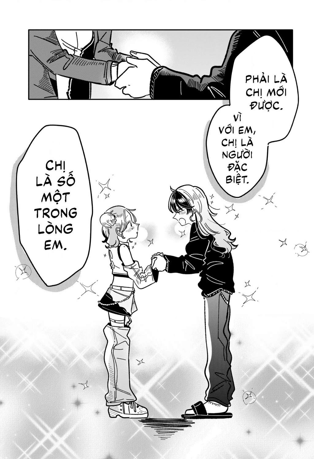 Idol Yabai Và Quản Lý Của Cô Ấy Chapter 19 - Trang 2