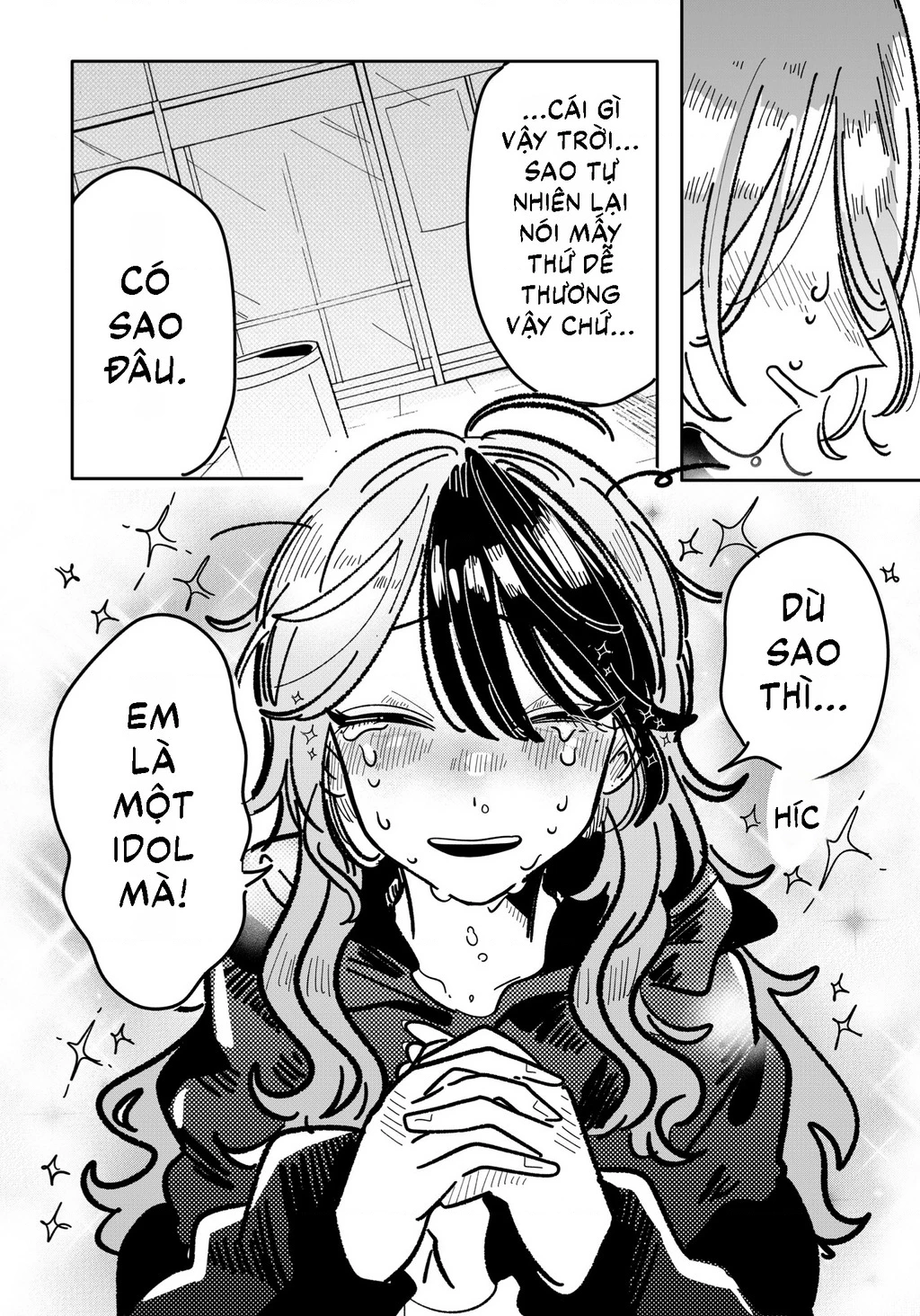 Idol Yabai Và Quản Lý Của Cô Ấy Chapter 19 - Trang 2