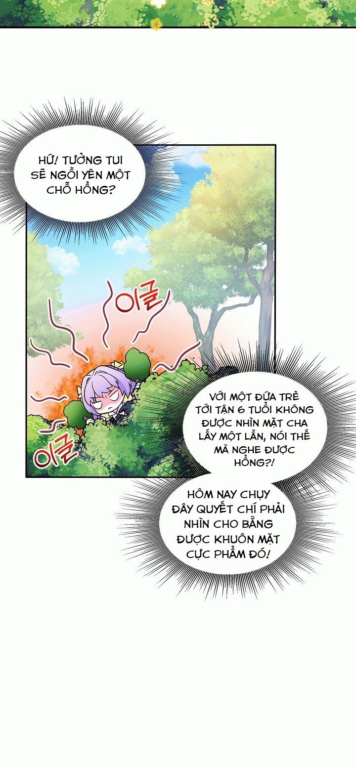 Trở Thành Con Gái Của Các Nhân Vật Chính Chapter 1.5 - Trang 2