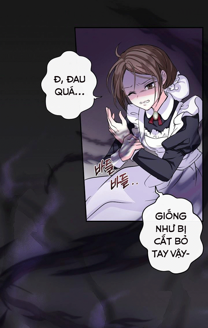 Trở Thành Con Gái Của Các Nhân Vật Chính Chapter 2.5 - Trang 2