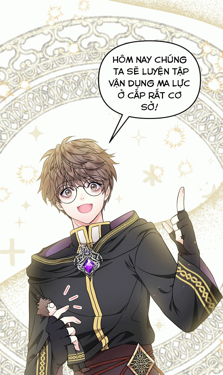 Trở Thành Con Gái Của Các Nhân Vật Chính Chapter 12.5 - Trang 2
